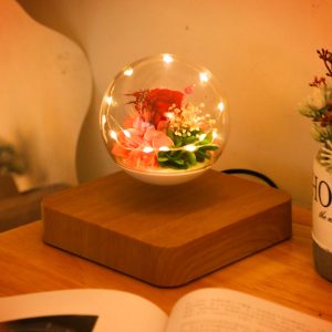 Pot de fleurs suspendu